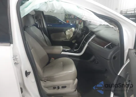 2012 Ford Edge Limited z USA, uszkodzony, nr VIN 2FMDK3KC3CBA81370